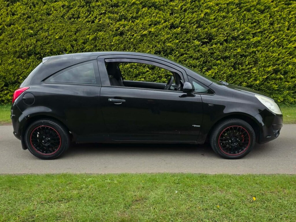 Vauxhall Corsa 1.3 Cdti Breeze Plus FY58GCZ  #5
