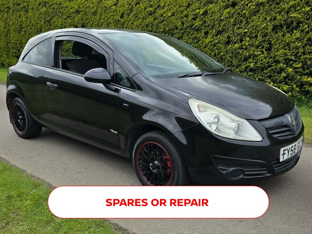 Vauxhall Corsa 1.3 Cdti Breeze Plus 