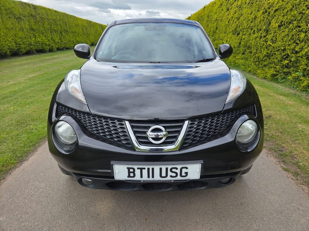 Nissan Juke 1.6 Acenta Sport Pack BT11USG  #2