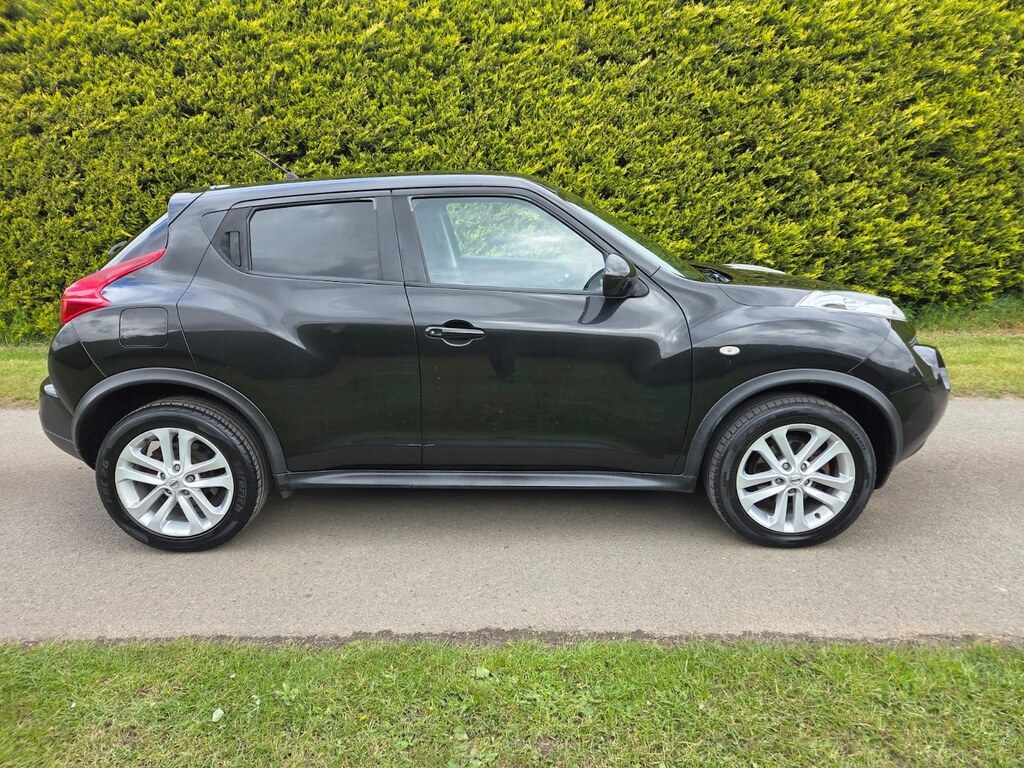 Nissan Juke 1.6 Acenta Sport Pack BT11USG  #3
