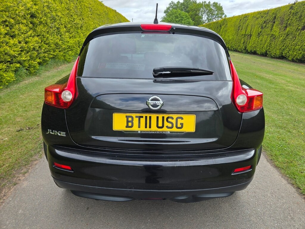 Nissan Juke 1.6 Acenta Sport Pack BT11USG  #5