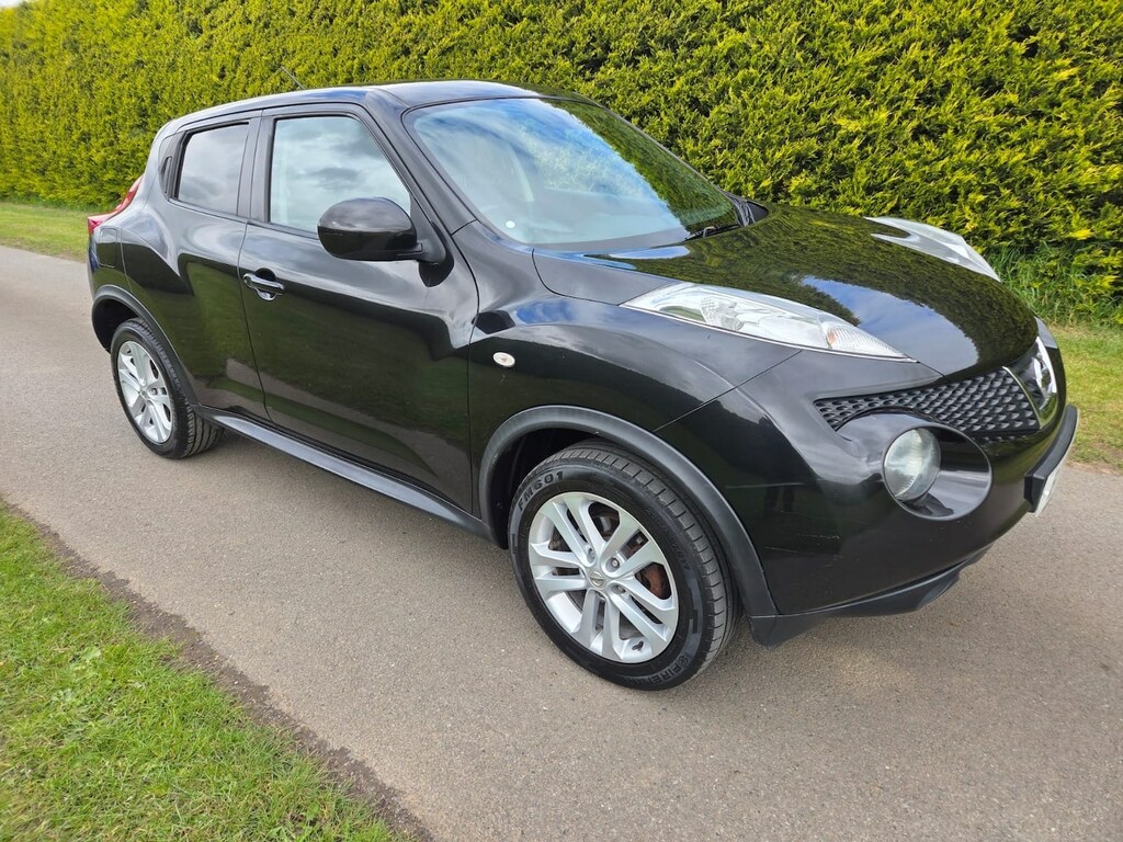 Nissan Juke 1.6 Acenta Sport Pack 
