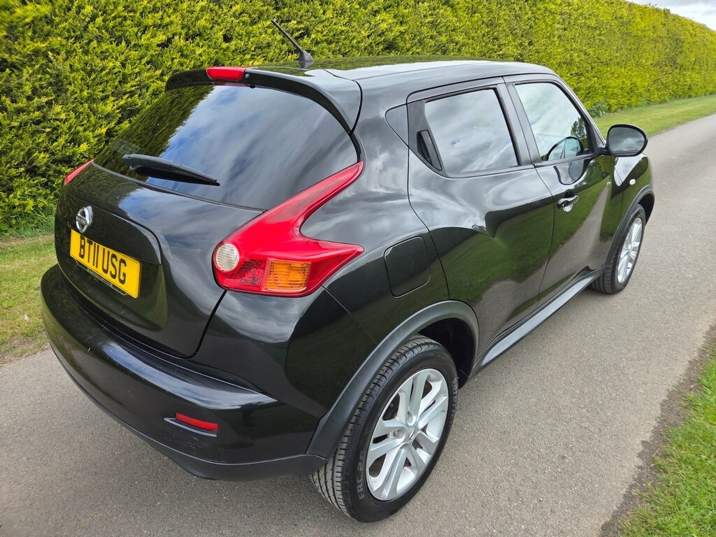 Nissan Juke 1.6 Acenta Sport Pack BT11USG  #6