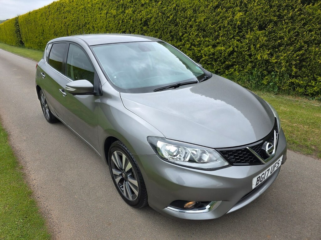 Nissan Pulsar 1.2 Dig-t Tekna Xtronic