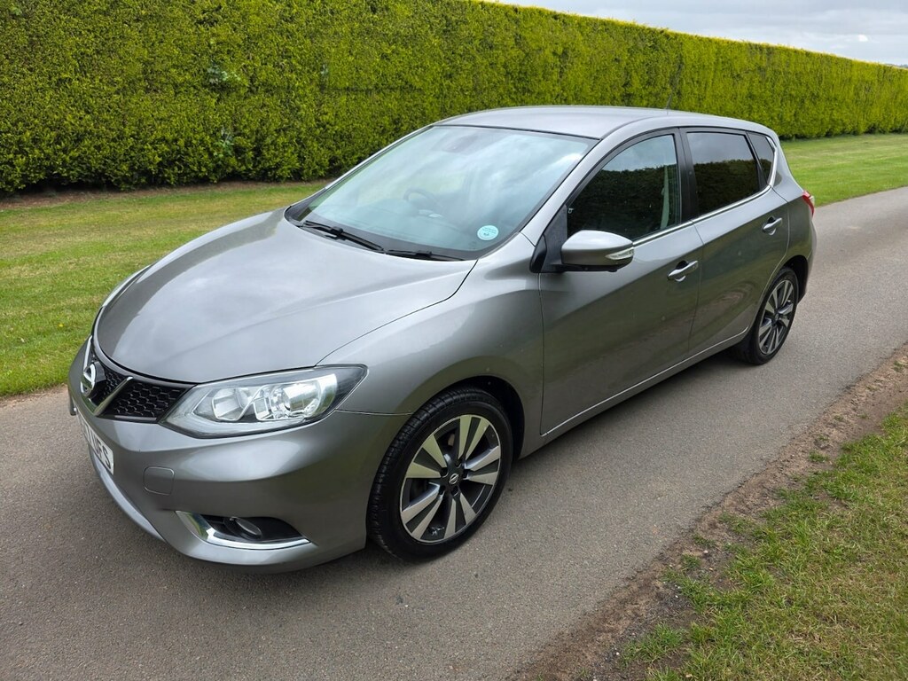 Nissan Pulsar 1.2 Dig-t Tekna Xtronic BG17UFS #3
