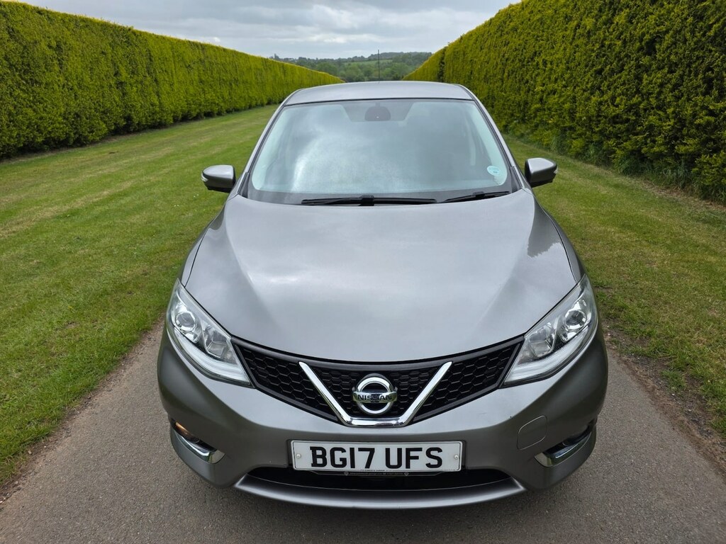 Nissan Pulsar 1.2 Dig-t Tekna Xtronic BG17UFS #2