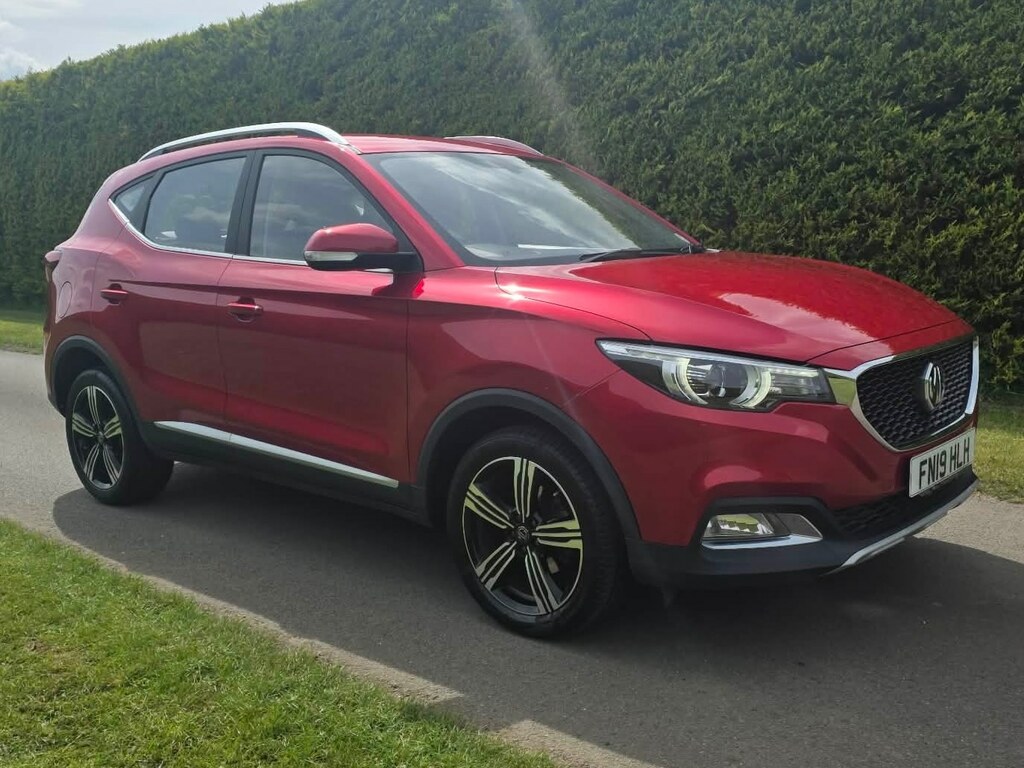 MG ZS 1.5 Vti-tech Exclusive 