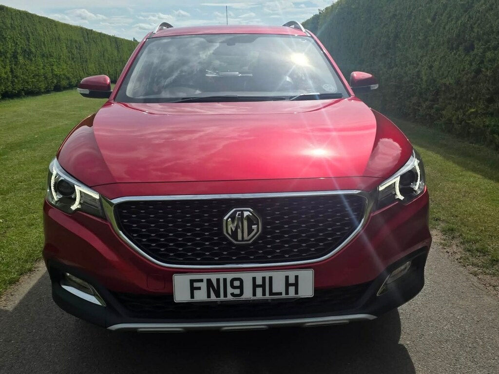 MG ZS 1.5 Vti-tech Exclusive FN19HLH #2