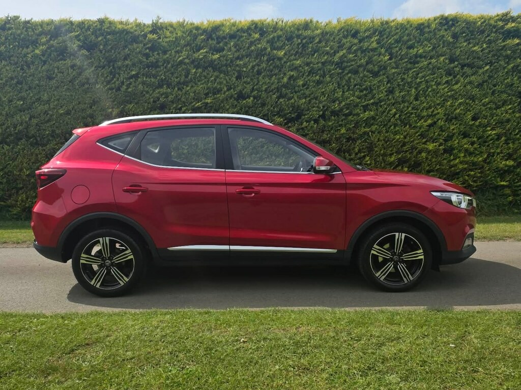 MG ZS 1.5 Vti-tech Exclusive FN19HLH #4