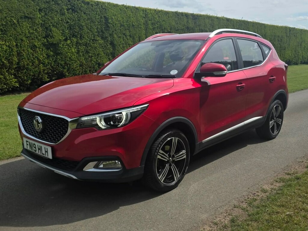 MG ZS 1.5 Vti-tech Exclusive FN19HLH #3