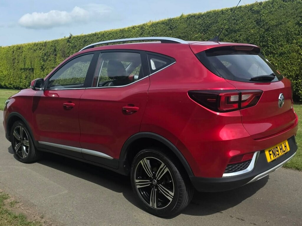 MG ZS 1.5 Vti-tech Exclusive FN19HLH #5