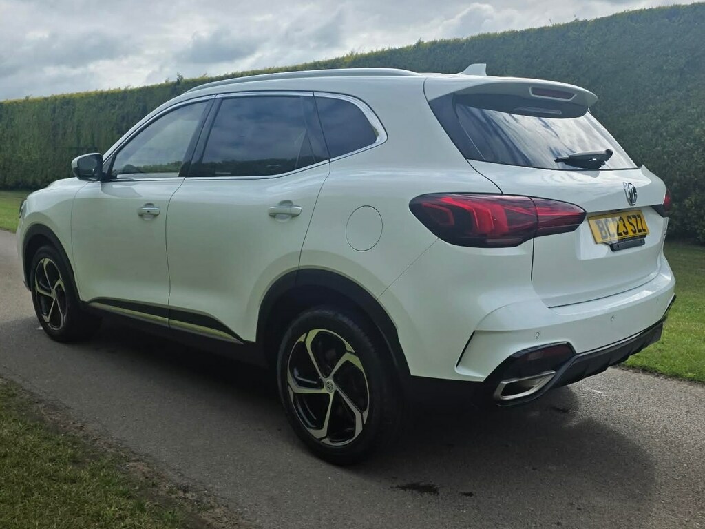 MG HS 1.5 T-gdi Trophy Dct BC23SZZ  #5