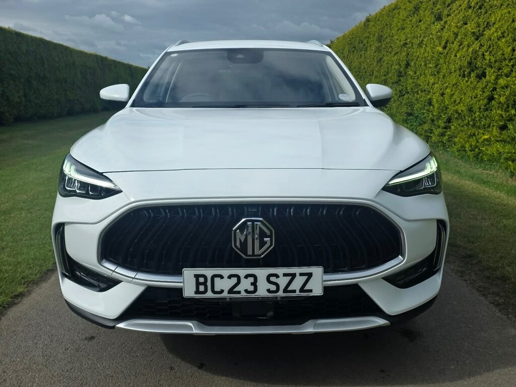 MG HS 1.5 T-gdi Trophy Dct BC23SZZ  #2