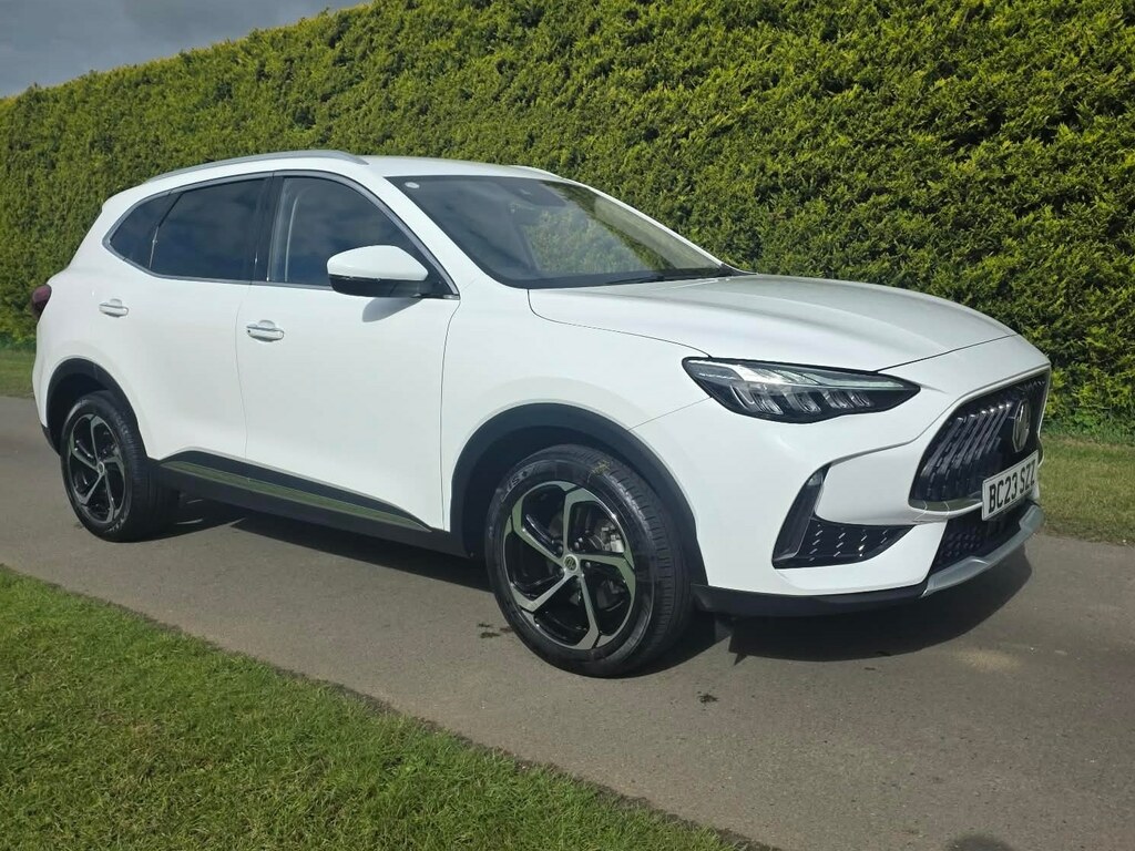 MG HS 1.5 T-gdi Trophy Dct 