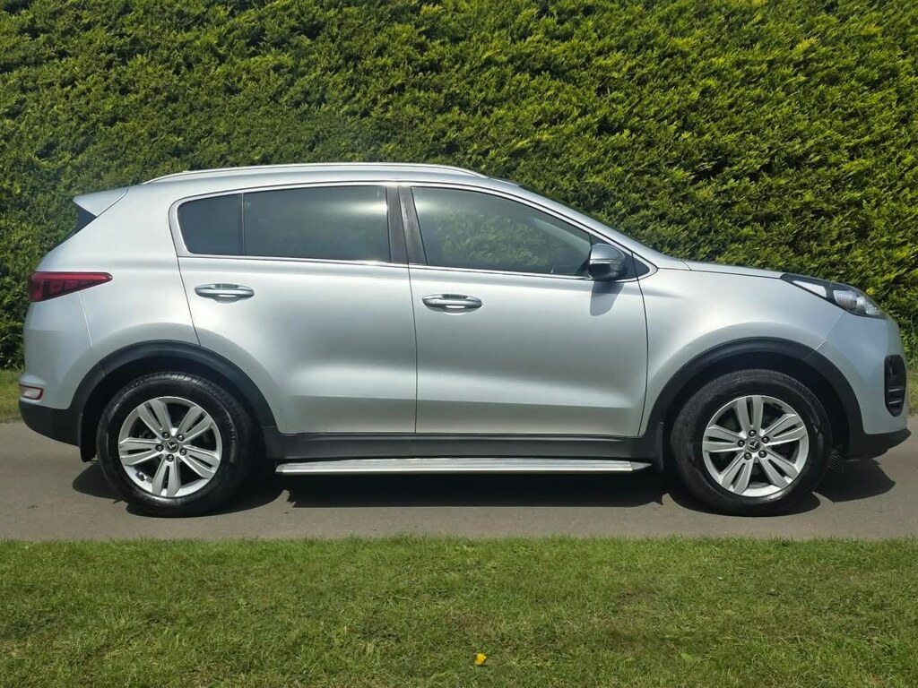 Kia Sportage 1.6 Gdi Isg 2 BJ16FEK #4