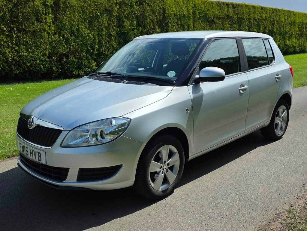 Skoda Fabia 1.2 12V Se FN15HVB #3