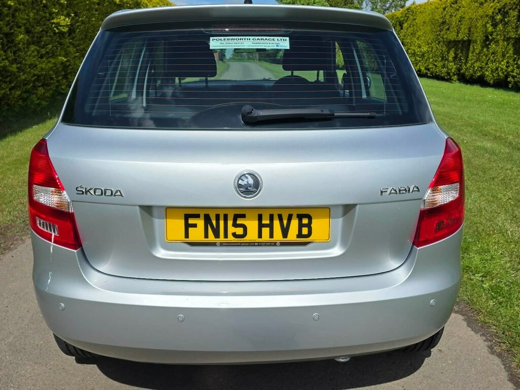 Skoda Fabia 1.2 12V Se FN15HVB #6