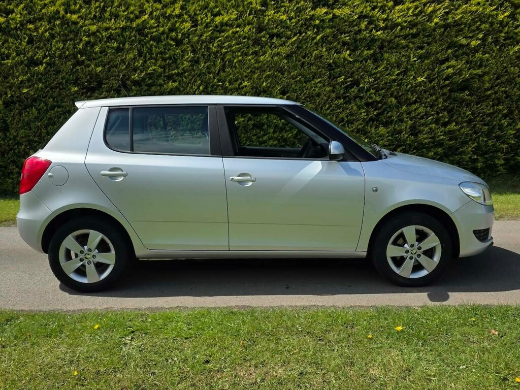 Skoda Fabia 1.2 12V Se FN15HVB #4