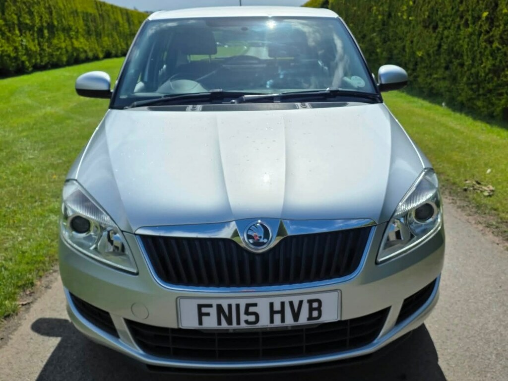 Skoda Fabia 1.2 12V Se FN15HVB #2