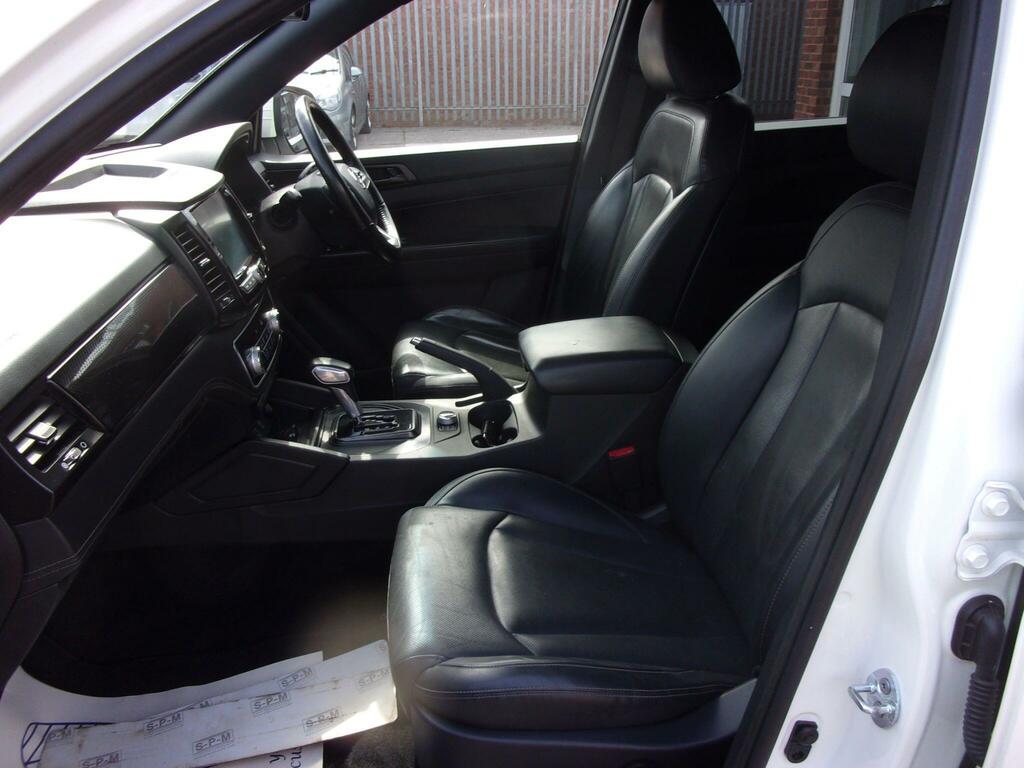 SsangYong Musso Pickup 2.2D Rhino 4Wd L3 Euro 6 202171 Grey #25