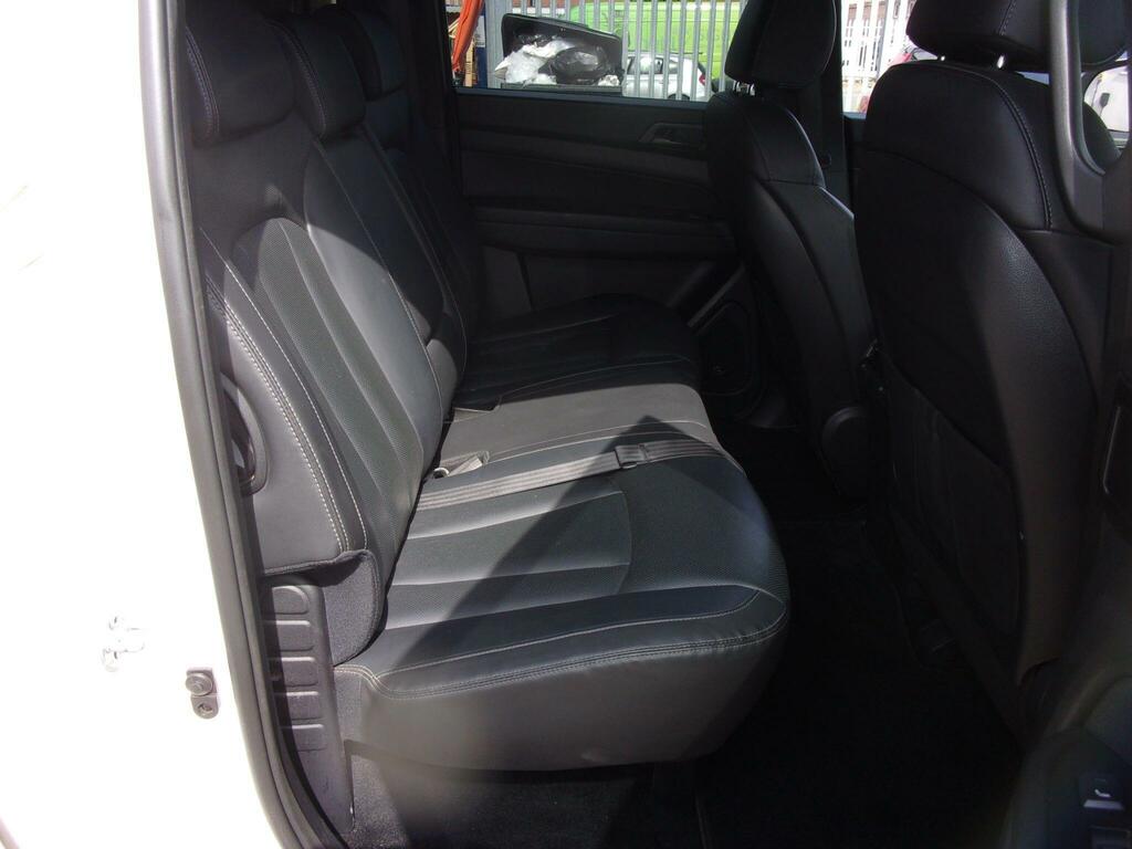 SsangYong Musso Pickup 2.2D Rhino 4Wd L3 Euro 6 202171 Grey #10