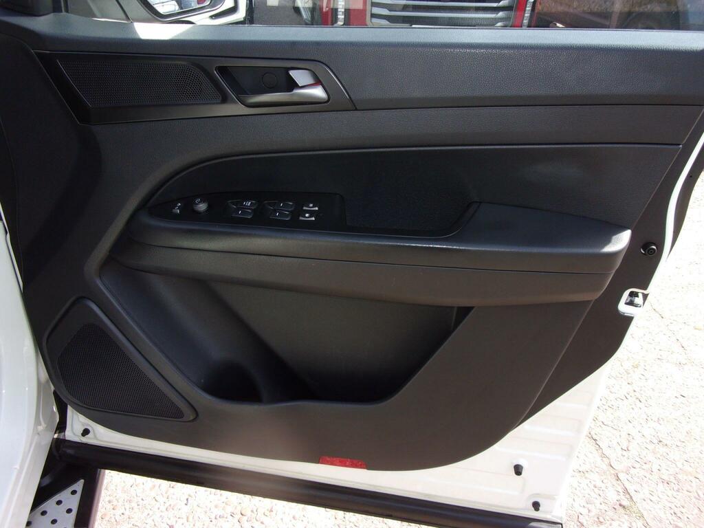 SsangYong Musso Pickup 2.2D Rhino 4Wd L3 Euro 6 202171 Grey #19