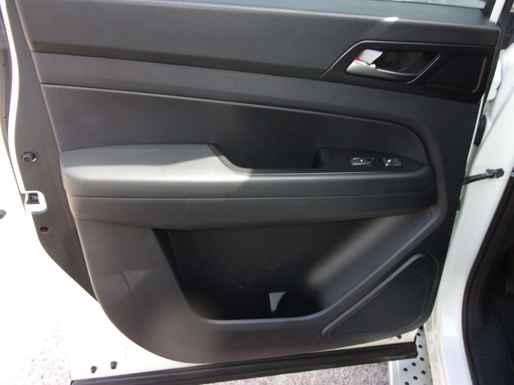 SsangYong Musso Pickup 2.2D Rhino 4Wd L3 Euro 6 202171 Grey #17