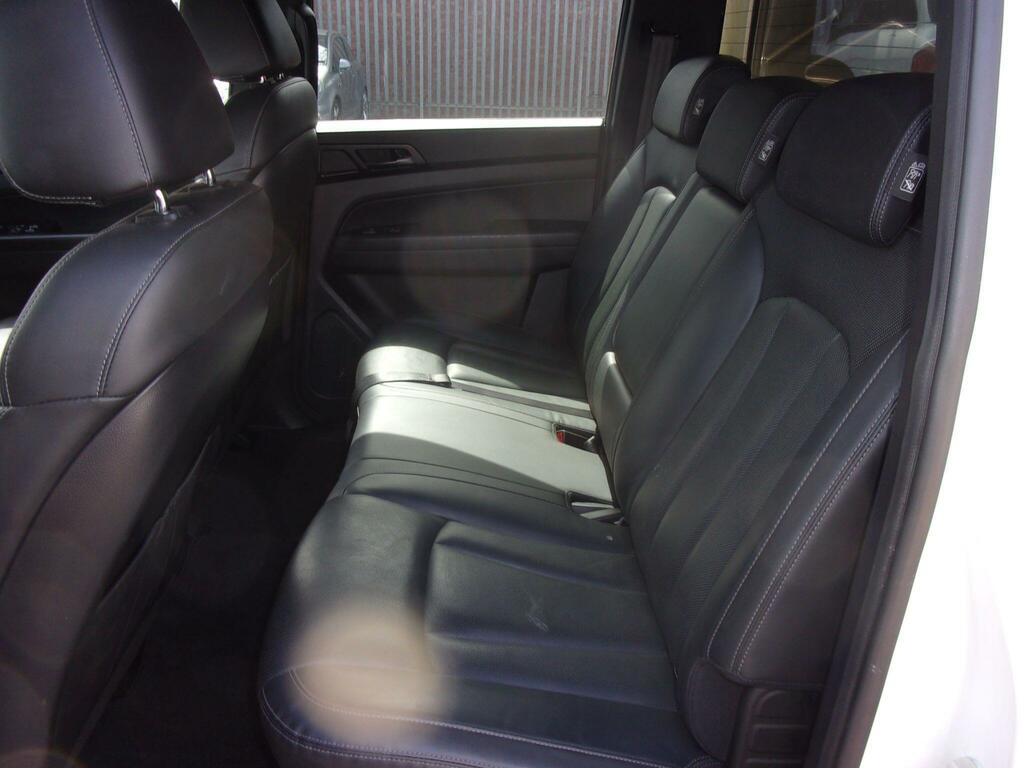 SsangYong Musso Pickup 2.2D Rhino 4Wd L3 Euro 6 202171 Grey #11