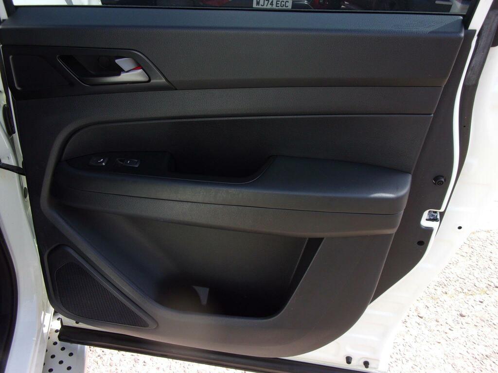 SsangYong Musso Pickup 2.2D Rhino 4Wd L3 Euro 6 202171 Grey #20