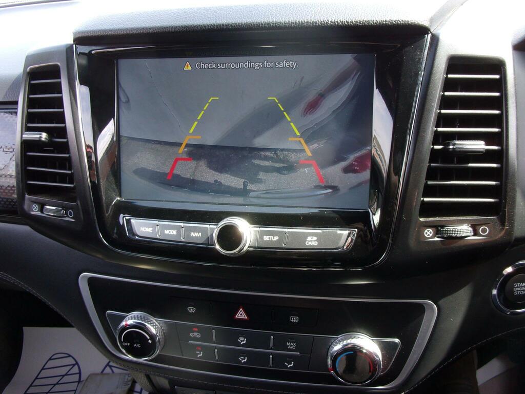 SsangYong Musso Pickup 2.2D Rhino 4Wd L3 Euro 6 202171 Grey #15