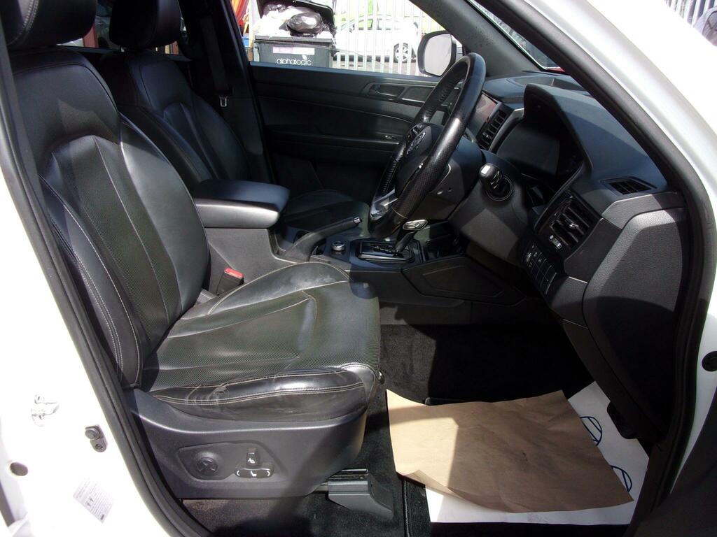 SsangYong Musso Pickup 2.2D Rhino 4Wd L3 Euro 6 202171 Grey #26