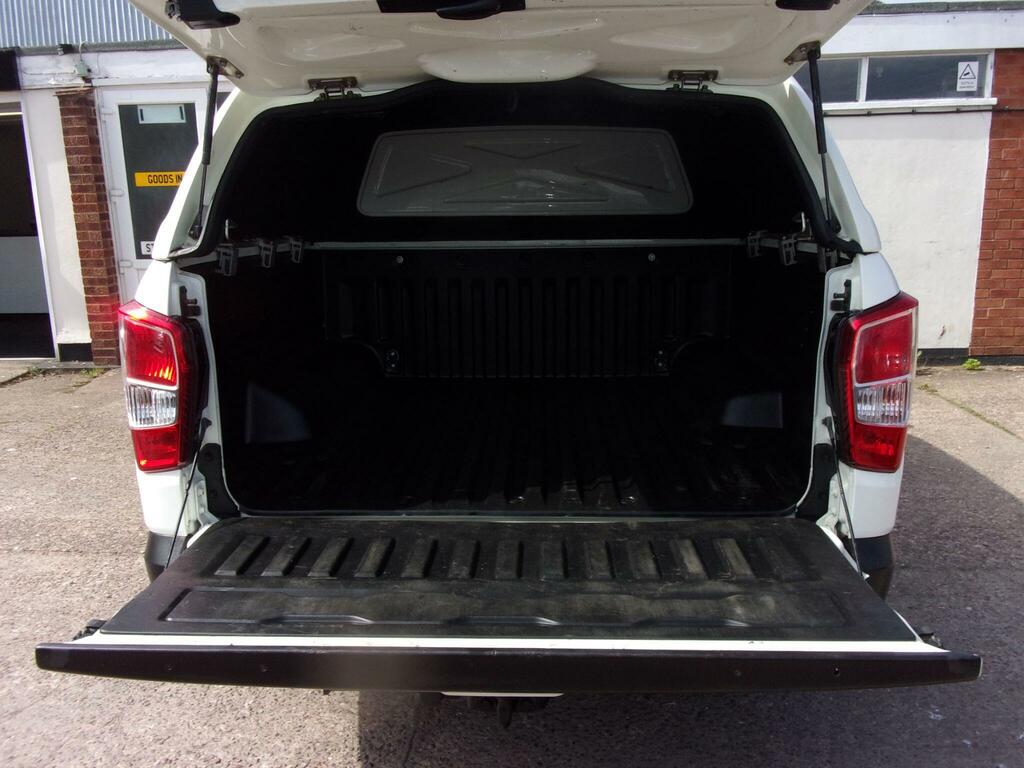 SsangYong Musso Pickup 2.2D Rhino 4Wd L3 Euro 6 202171 Grey #7