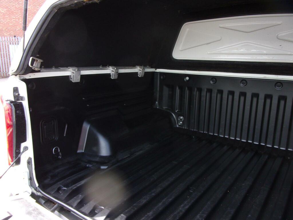 SsangYong Musso Pickup 2.2D Rhino 4Wd L3 Euro 6 202171 Grey #8
