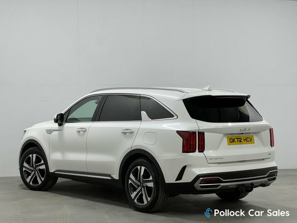 Kia Sorento 2.2L 3 GK72HCV White #2