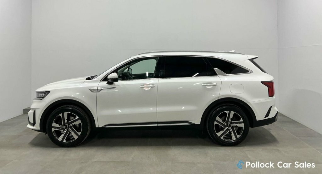 Kia Sorento 2.2L 3 GK72HCV White #4