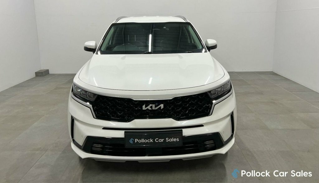 Kia Sorento 2.2L 3 GK72HCV White #6