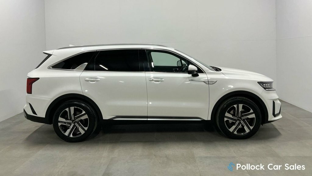 Kia Sorento 2.2L 3 GK72HCV White #3