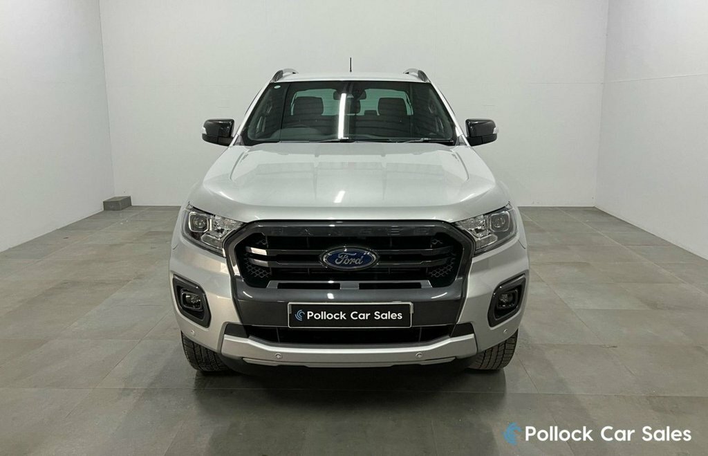 Ford Ranger 2L Wildtrak XRZ7718 Silver #6
