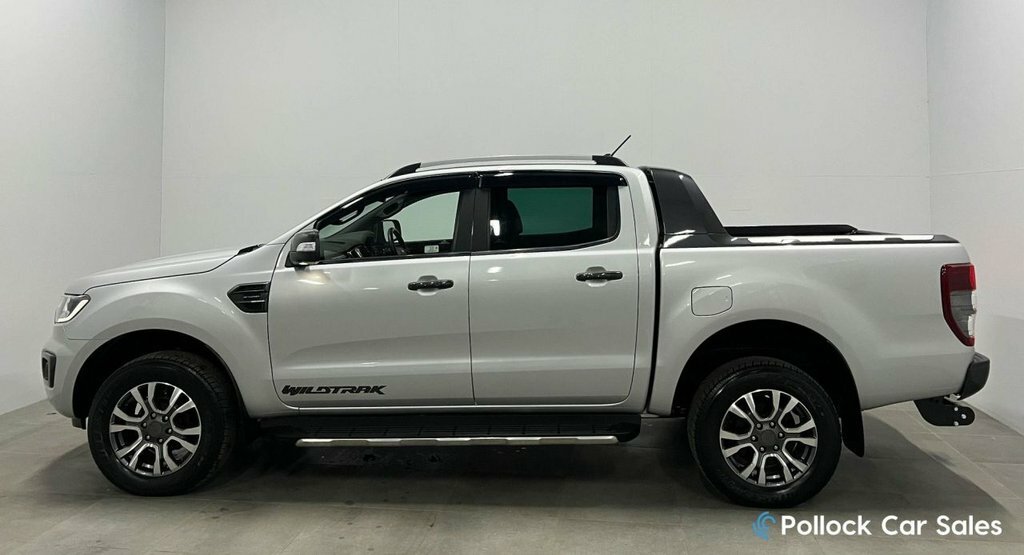 Ford Ranger 2L Wildtrak XRZ7718 Silver #3