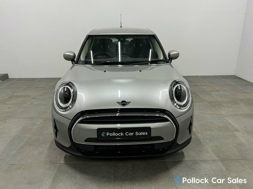 Mini Hatch 1.5L Cooper Classic KO73HDZ Silver #6