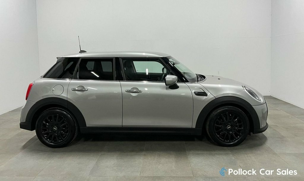 Mini Hatch 1.5L Cooper Classic KO73HDZ Silver #3