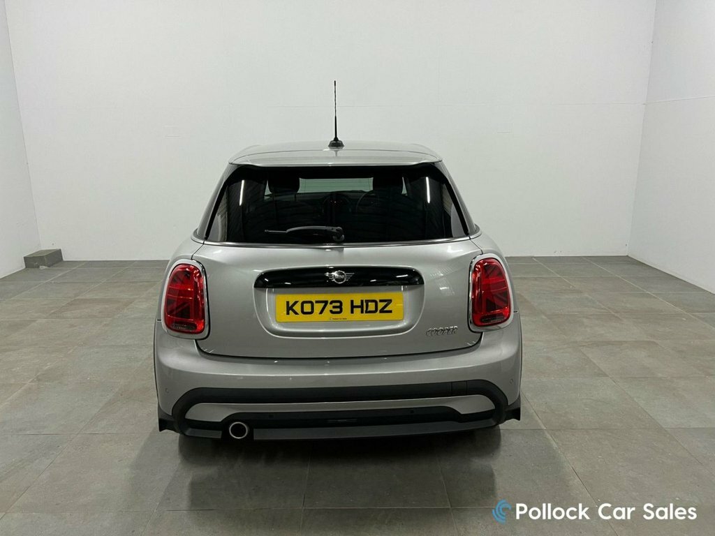 Mini Hatch 1.5L Cooper Classic KO73HDZ Silver #5