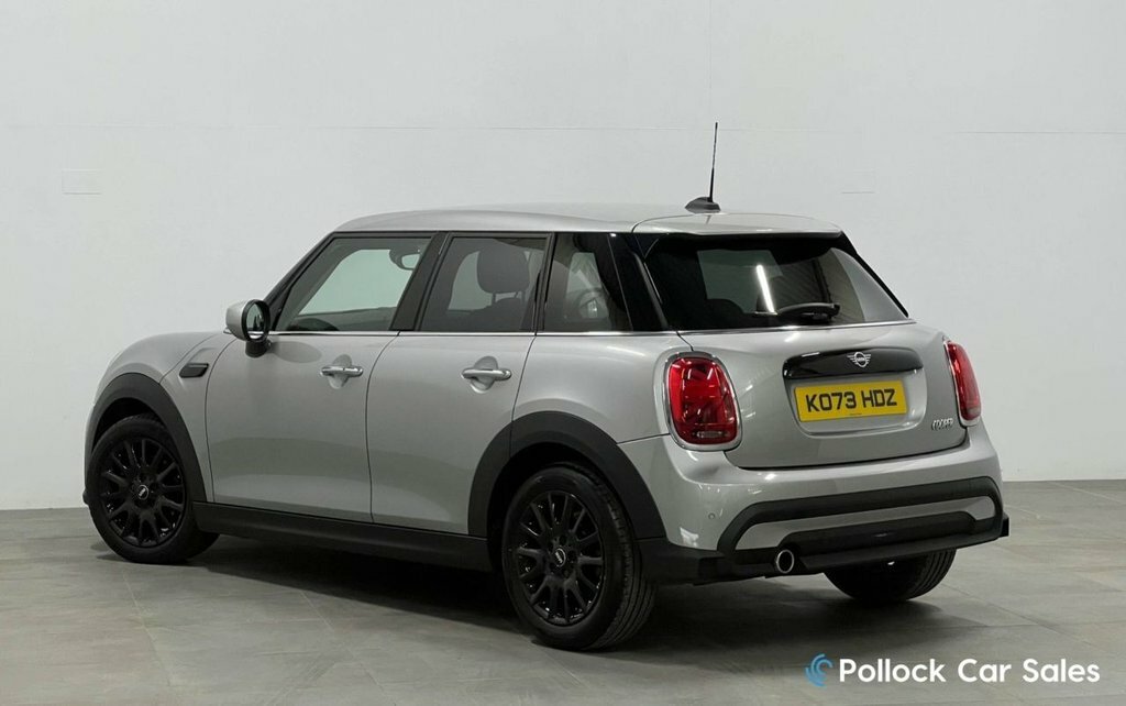 Mini Hatch 1.5L Cooper Classic KO73HDZ Silver #2