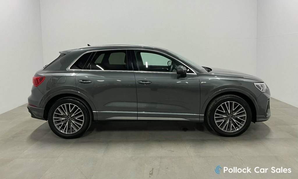 Audi Q3 1.5L S Line Grey #5