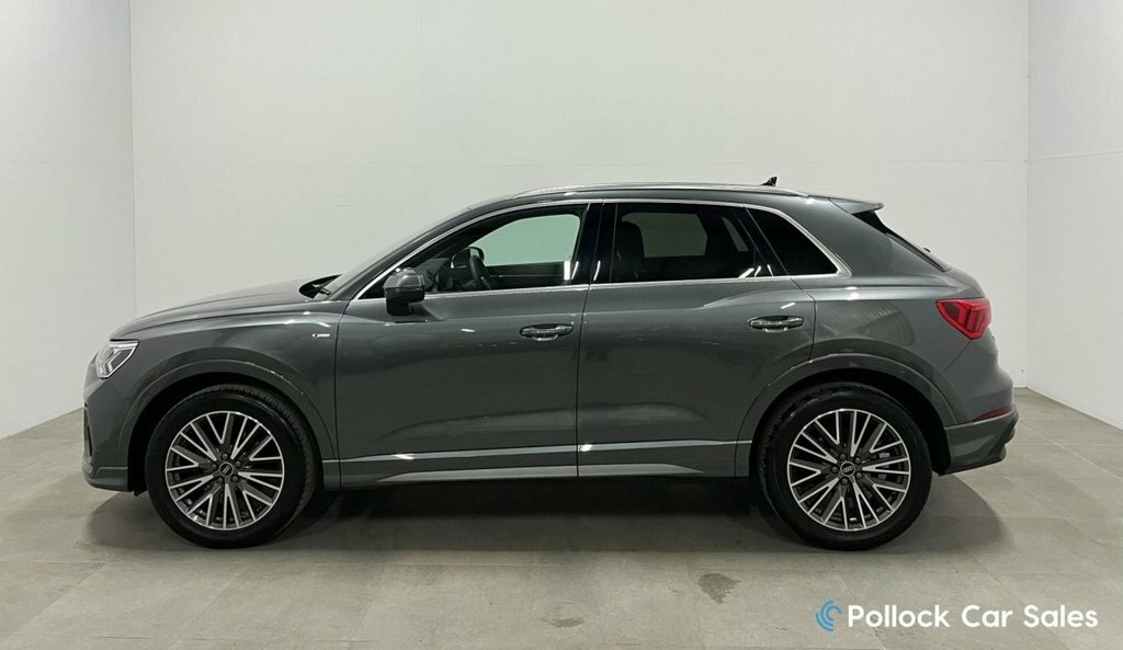 Audi Q3 1.5L S Line Grey #3