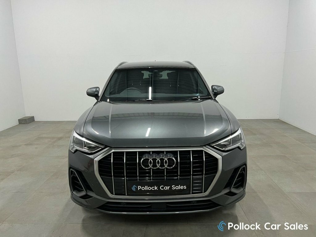 Audi Q3 1.5L S Line Grey #4
