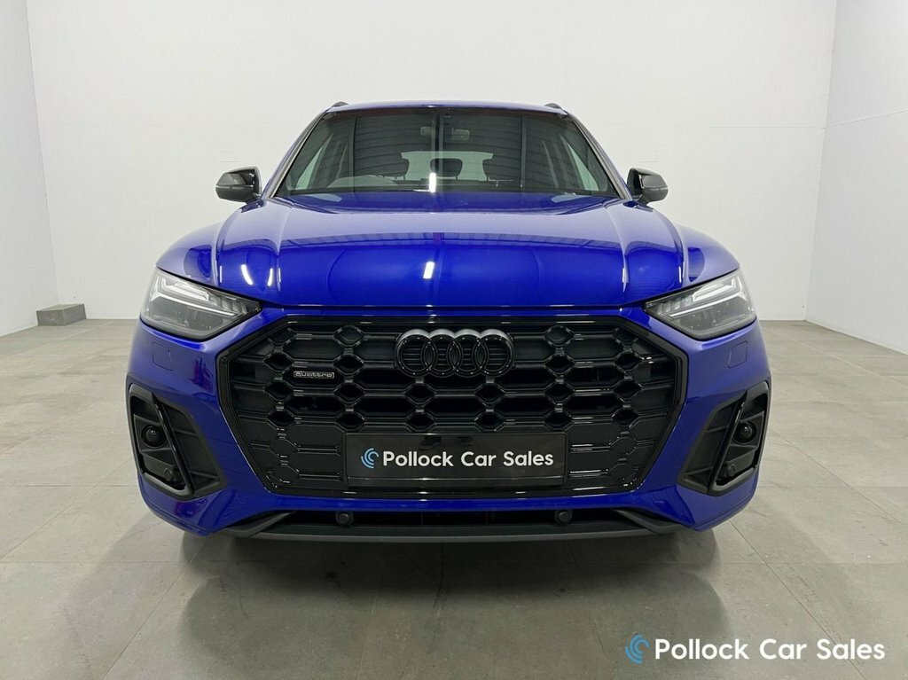 Audi Q5 2L Edition 1 VGZ1573 Blue #3