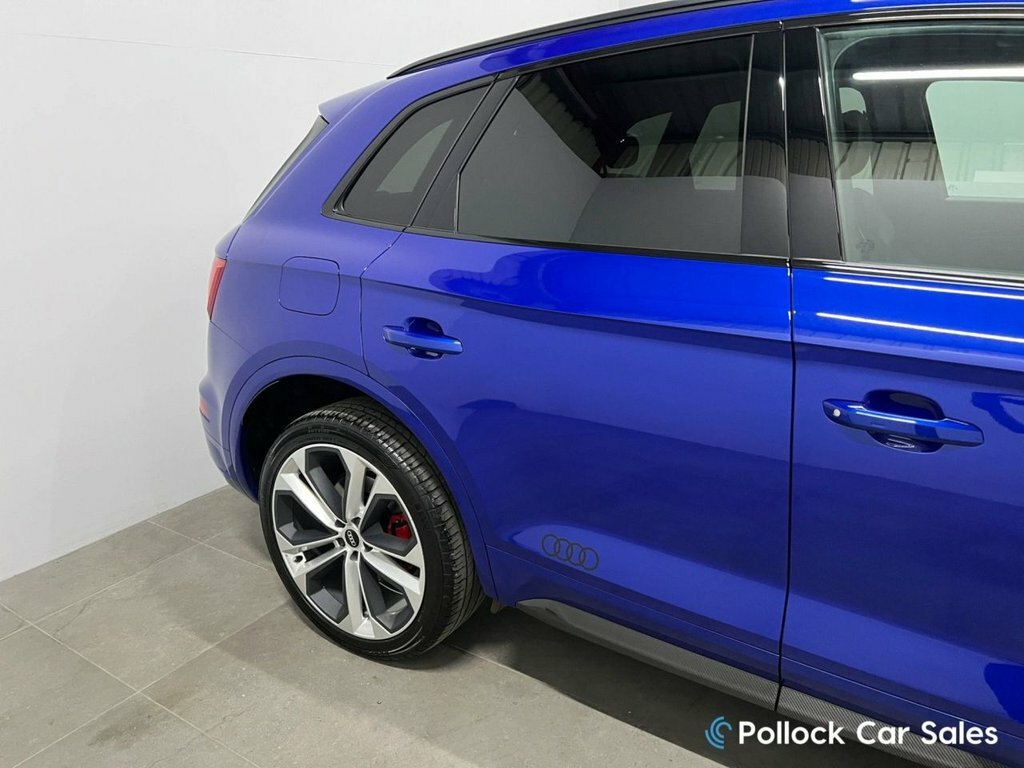 Audi Q5 2L Edition 1 VGZ1573 Blue #6