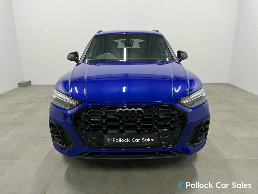 Audi Q5 2L Edition 1 VGZ1573 Blue #2