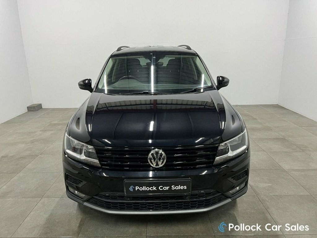 Volkswagen Tiguan Allspace 2L Match NGZ1738 Black #6